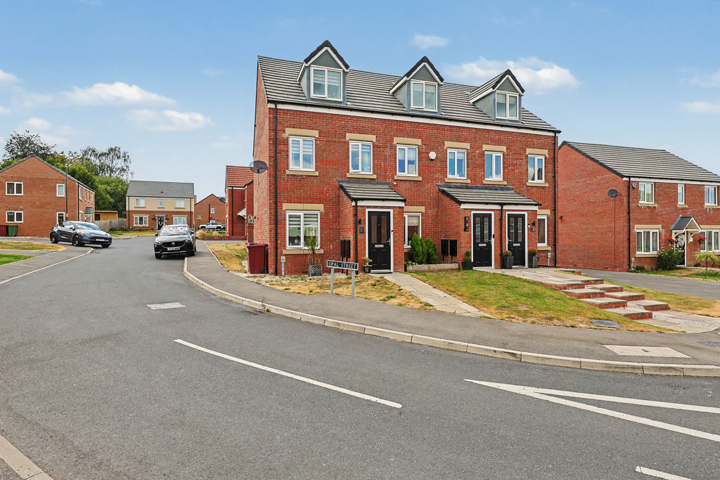 Opal Street Hasland